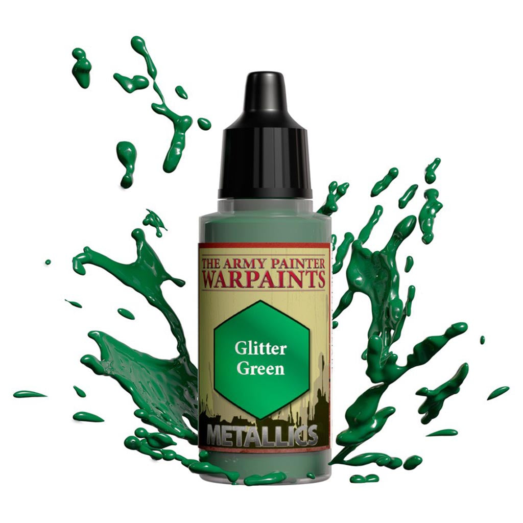 The Army Painter Warpaints - Glitter Green