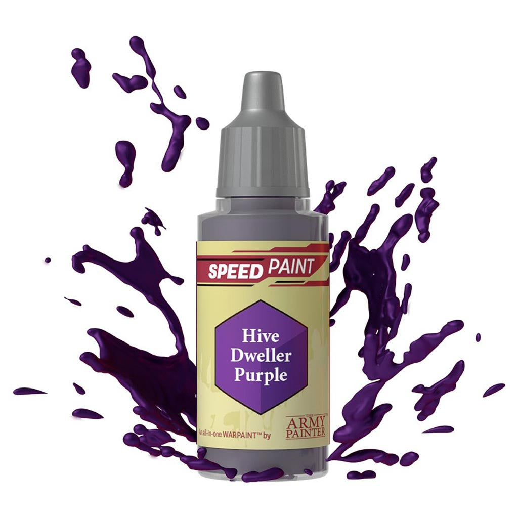 The Army Painter Speedpaint - Hive Dweller Purple