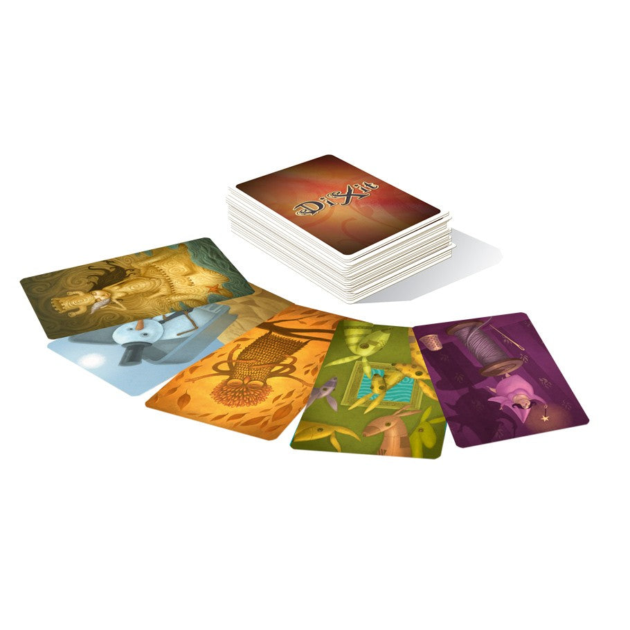 Dixit Daydreams Expansion Cards