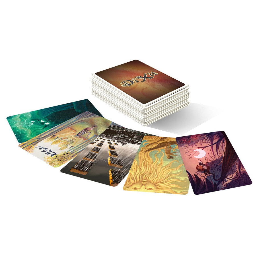 Dixit Anniversary Expansion game content