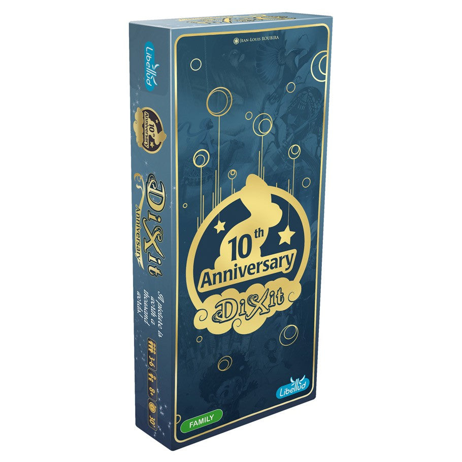 Dixit Anniversary Expansion