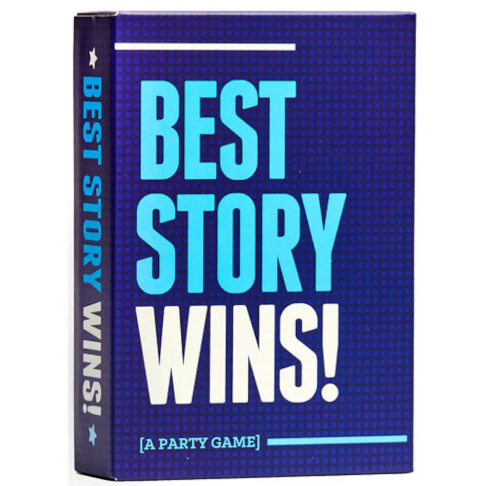 Best Story Wins...