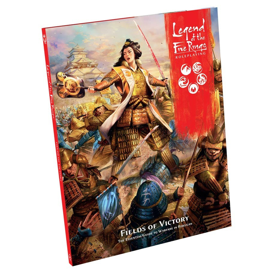 Legend of the Five Rings Role Playing Game: Fields of Victory