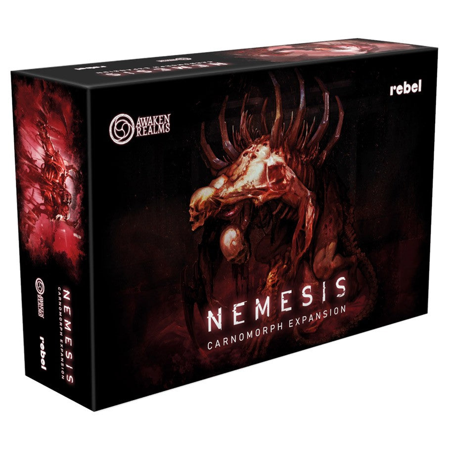 Copy of Nemesis: Carnomorphs Expansion
