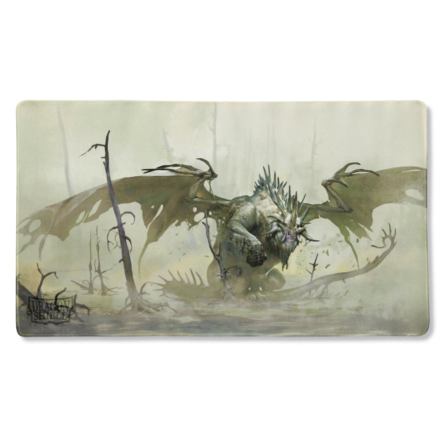 Dragon Shield: ‘Dashat’ Living Lunacy Limited Edition Playmat