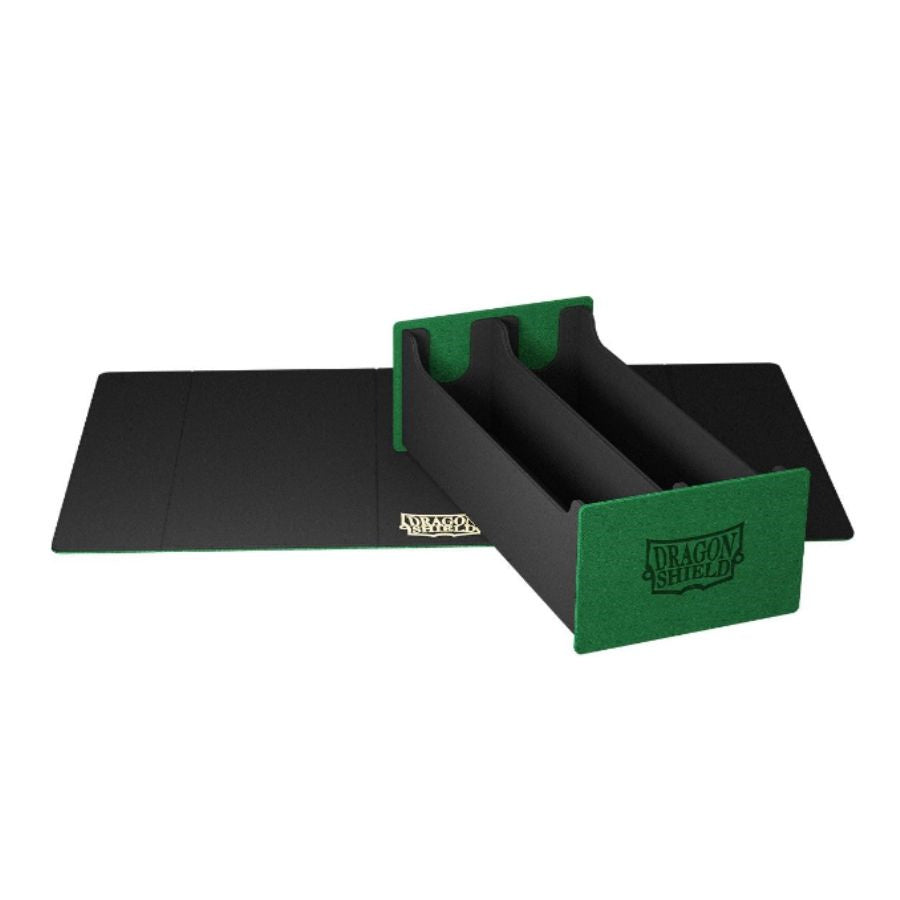 Dragon Shield: Magic Carpet XL - Green and Black