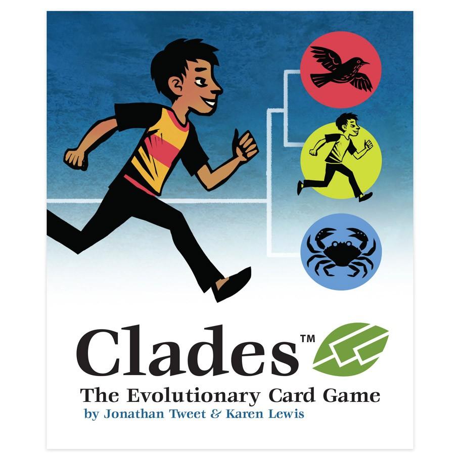 Clades: The evolutionary card game