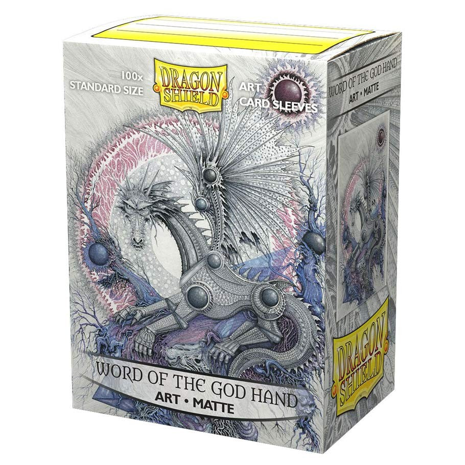 Over the Brick – Dragon Shield: Limited Edition Art Sleeves