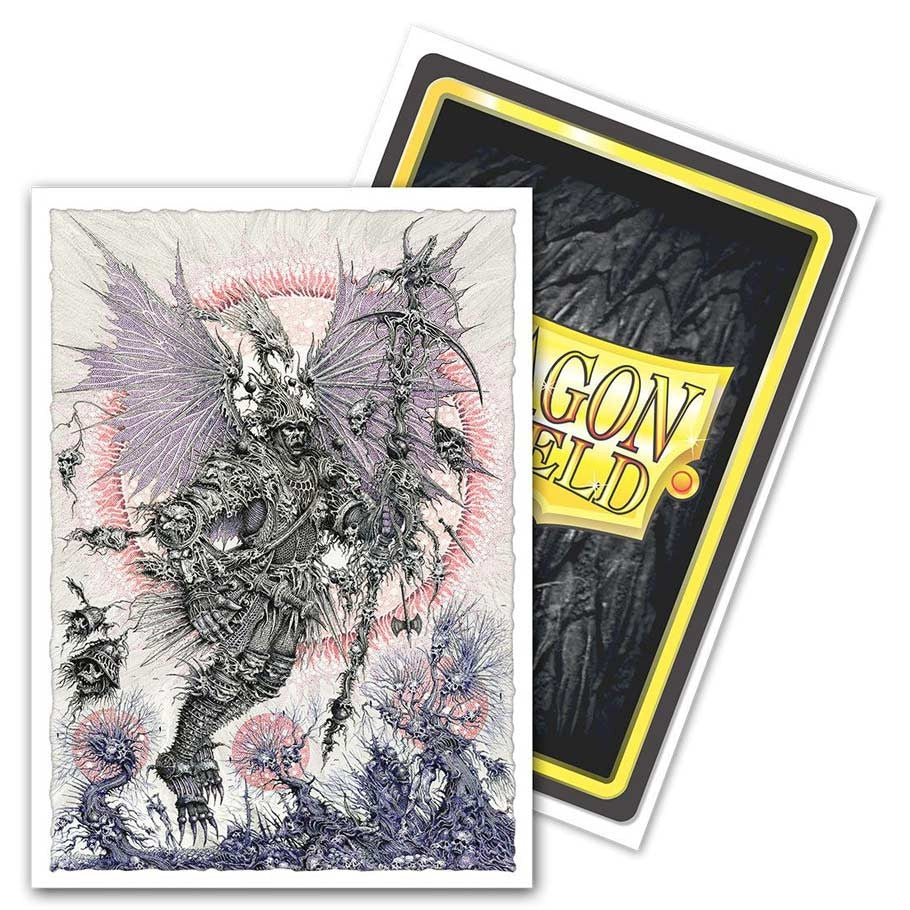 Dragon Shield: Limited Edition Art Sleeves - The Jester God (100ct)