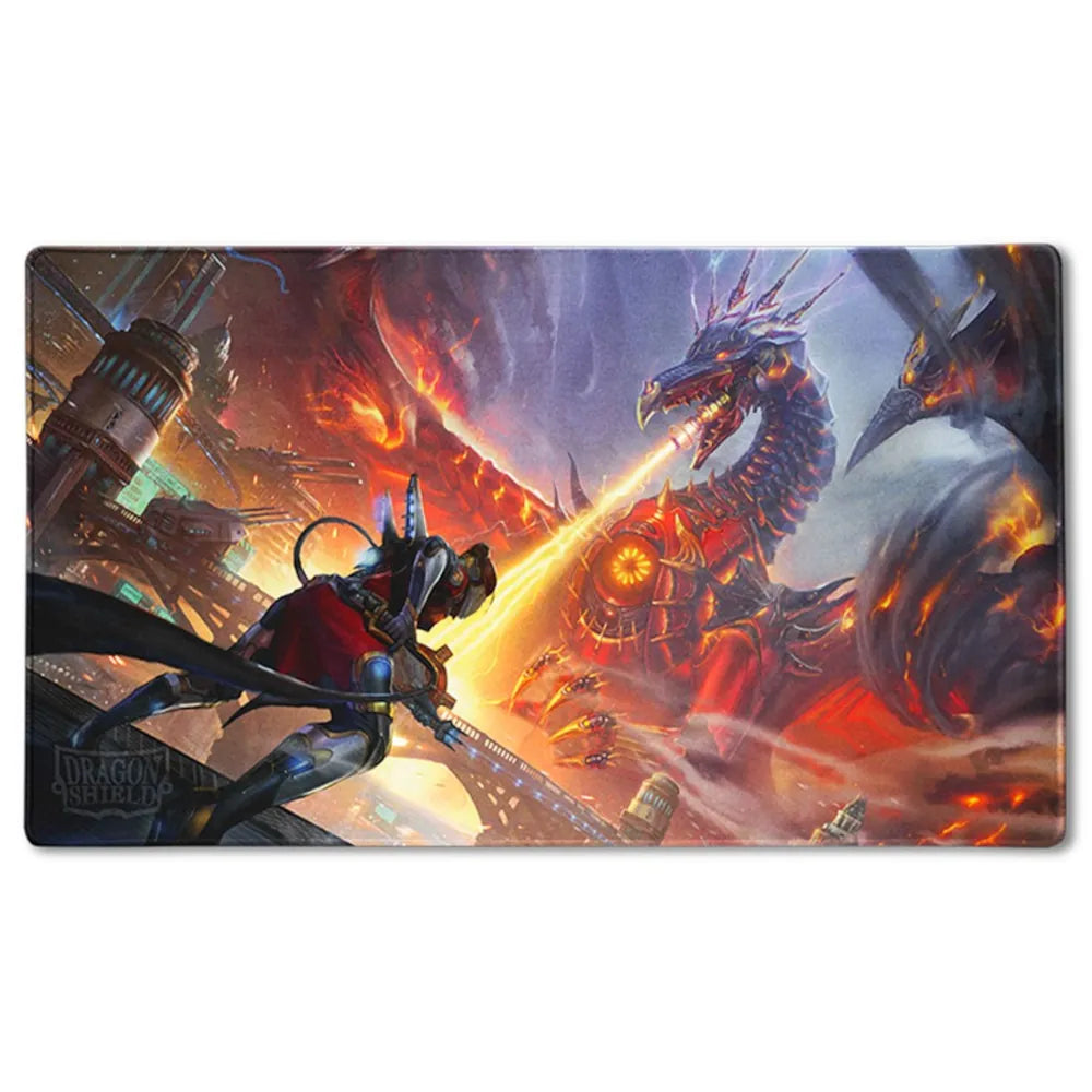 Dragon Shield:  The Bolt Reaper Playmat