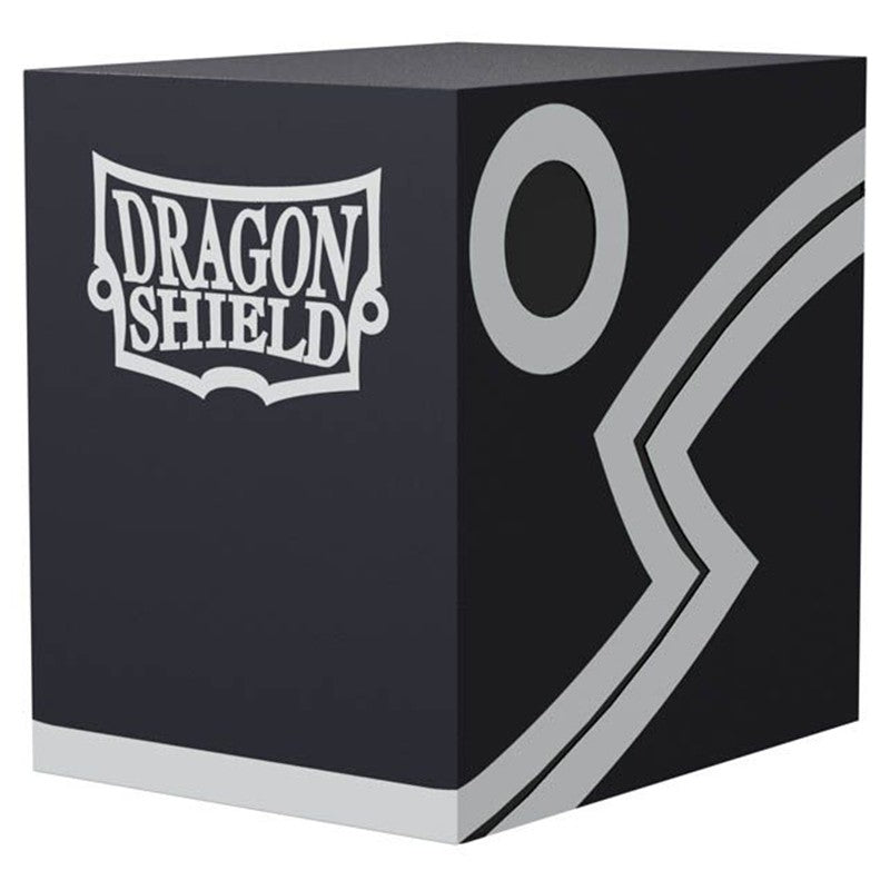 Dragon Shield: Double Shell Black