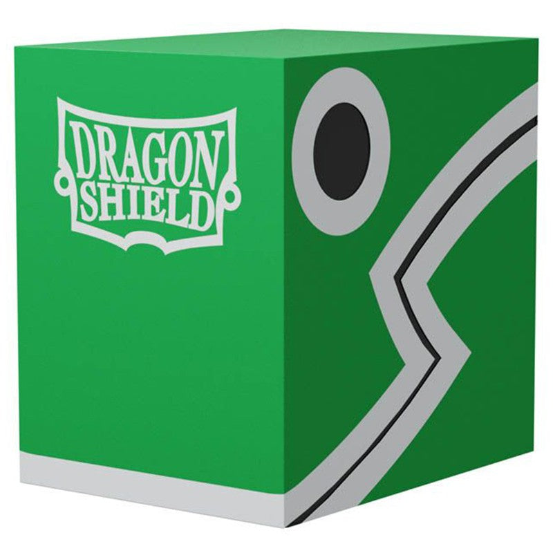 Dragon Shield: Double Shell Green