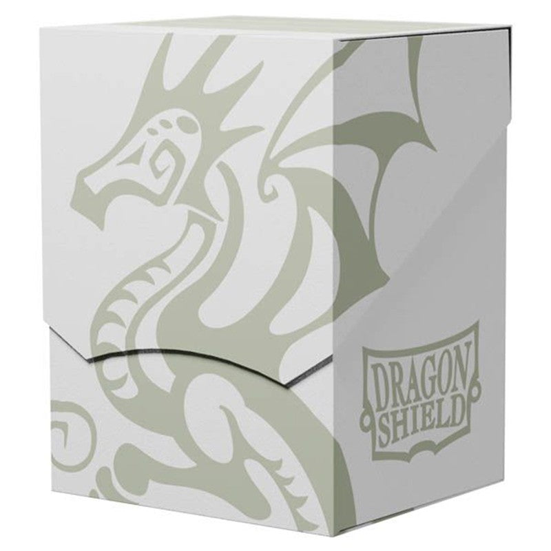 Dragon Shield: Deck Shell White