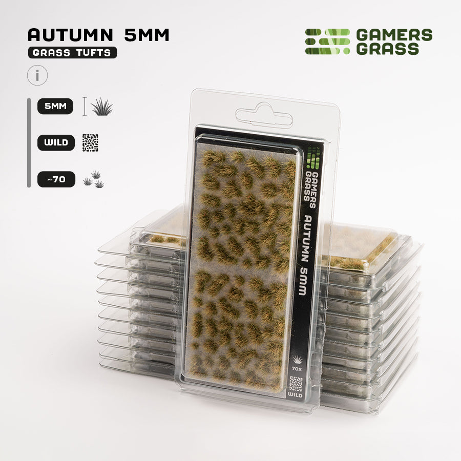 GamersGrass: Wild - Autumn (5mm)