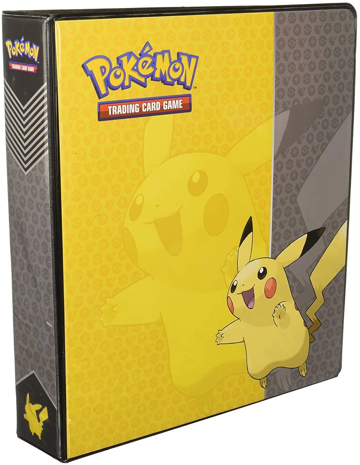 Over the Brick Ultra Pro Pokemon Pikachu 2'' 3-Ring Binder Over the Brick Ultra Pro Pokemon Pikachu 2'' 3-Ring Binder