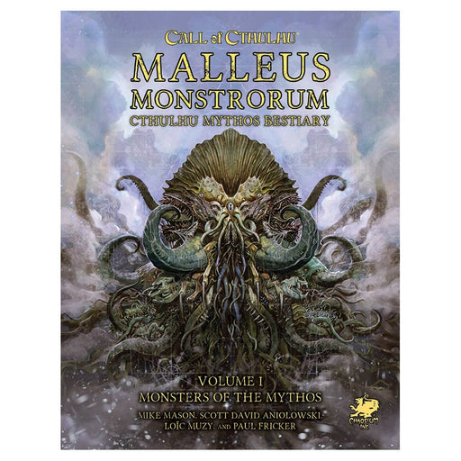 Call of Cthulhu: Cthulhu Mythos Bestiary Volume 1