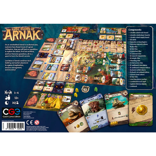 Lost Ruins of Arnak back