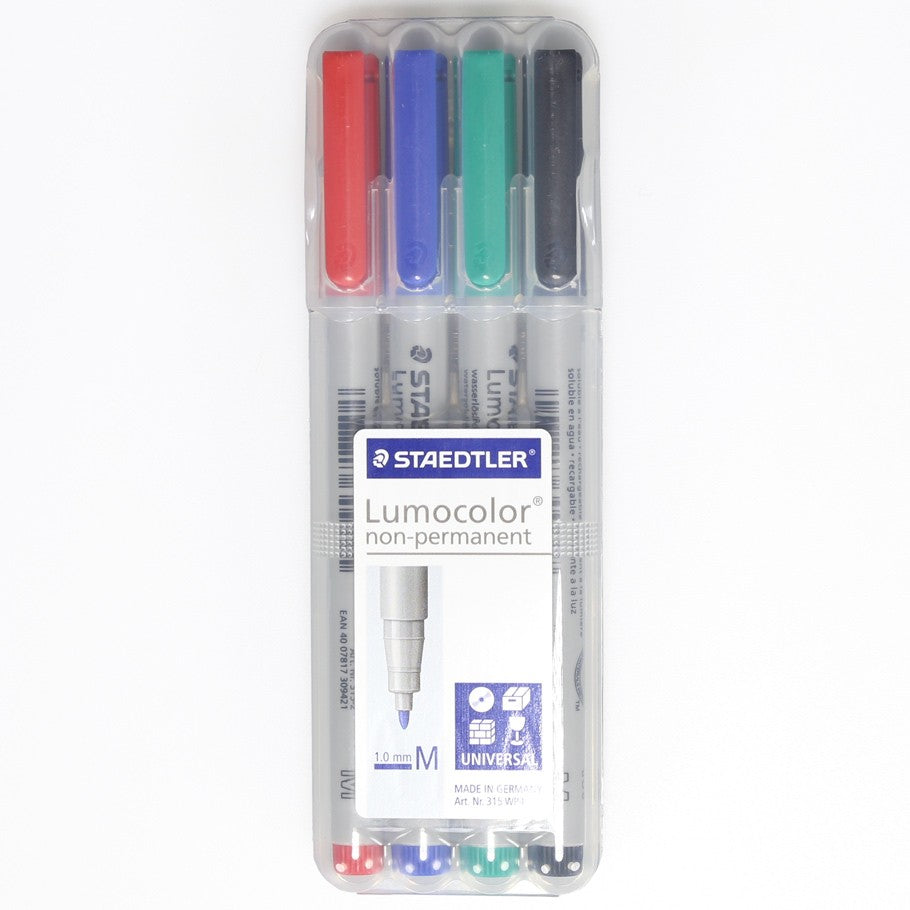 Water Soluble Markers (4)