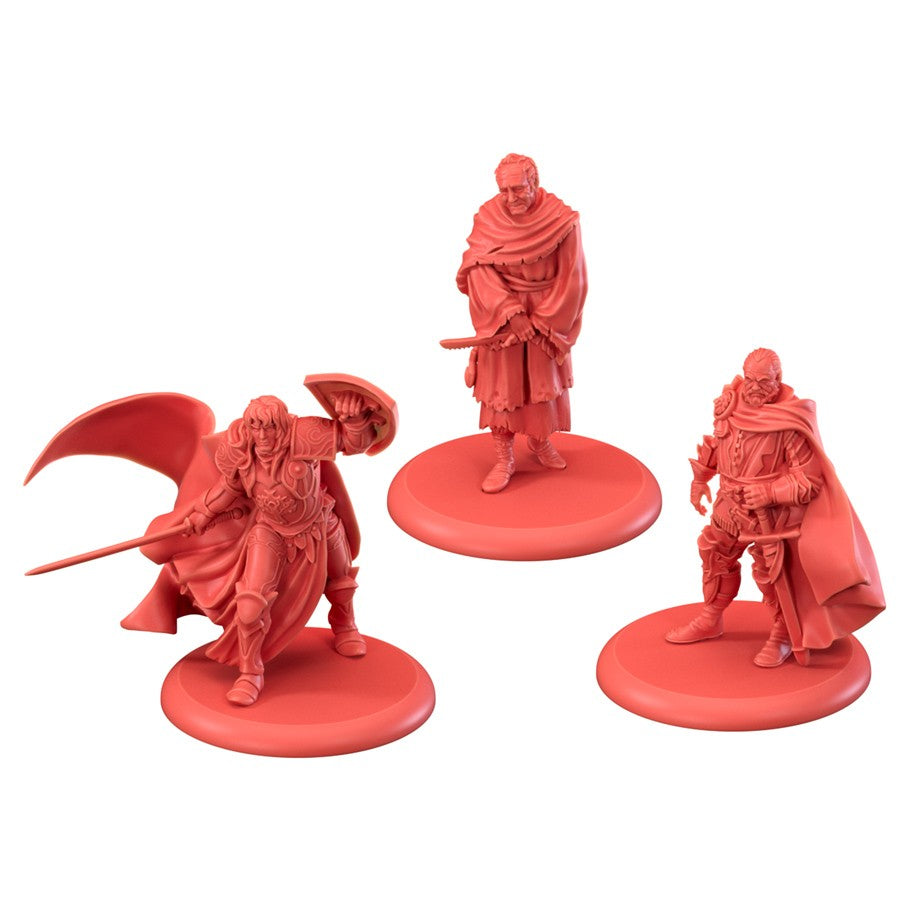 A Song of Ice & fire: Lannister Heroes 3 figures