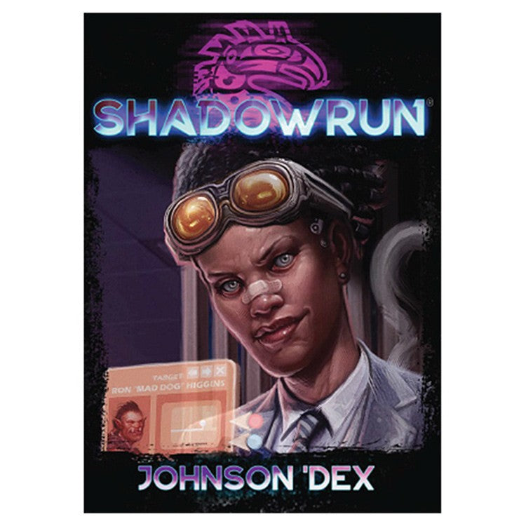 Shadowrun - Johnson Dex