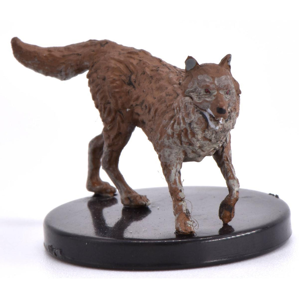 Sled Dog #19 from Dungeons & Dragon, Wizkids Rime of The Frost Maiden
