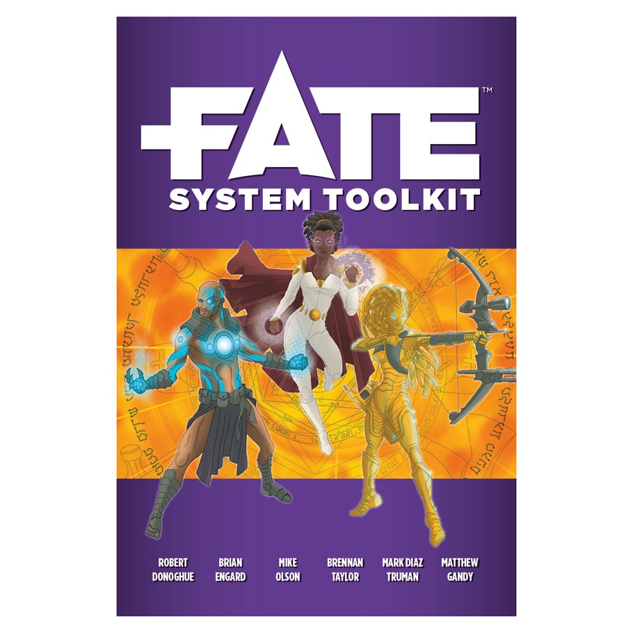 Fate: Core System Toolkit
