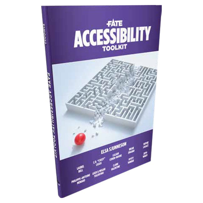 Fate: Accessibility Toolkit