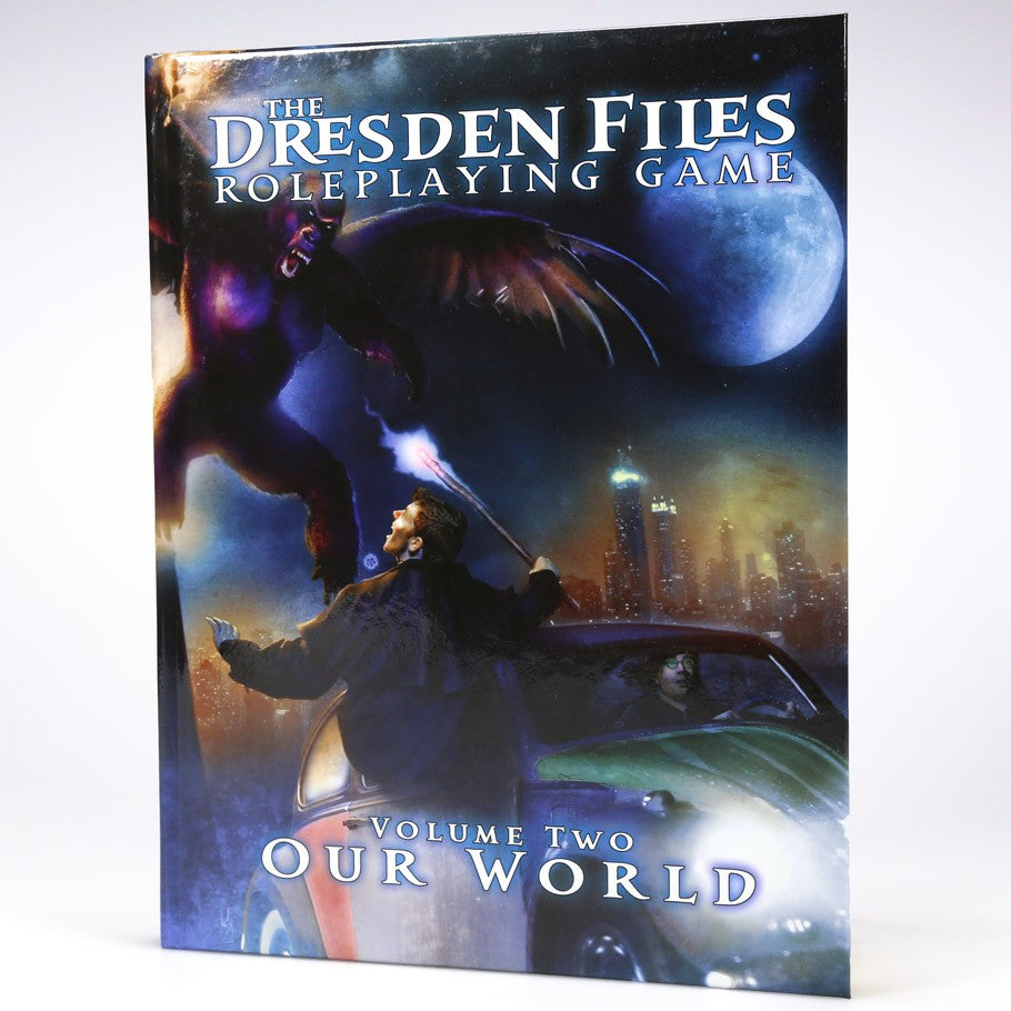 Dresden Files Volume 2: Our World