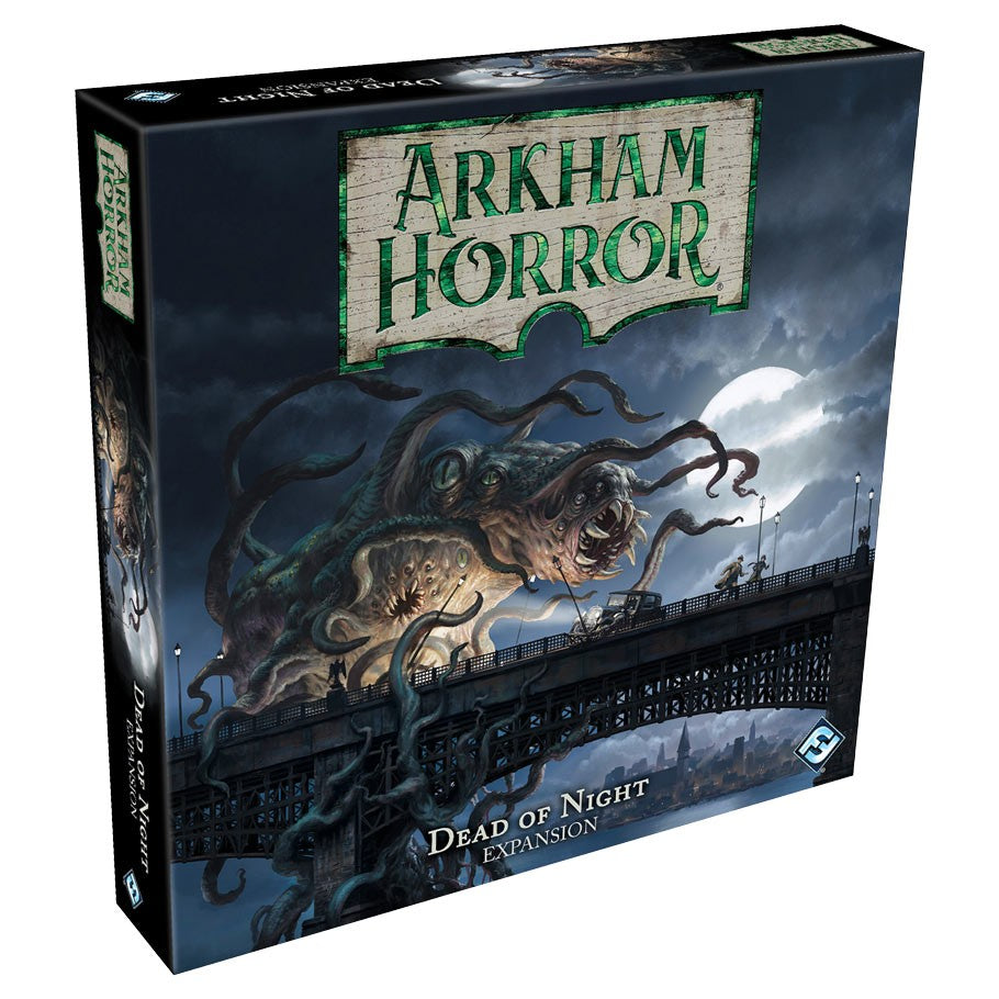 Copy of Arkham Horror 3rd Edition: The Dead of Night