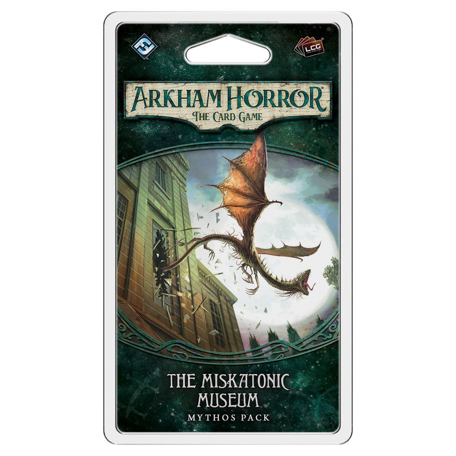 Arkham Horror The Card Game: The Miskatonic Museum