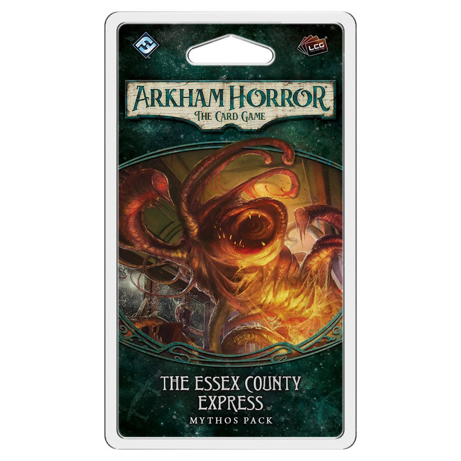 Arkham Horror The Card Game: The Essex County Express