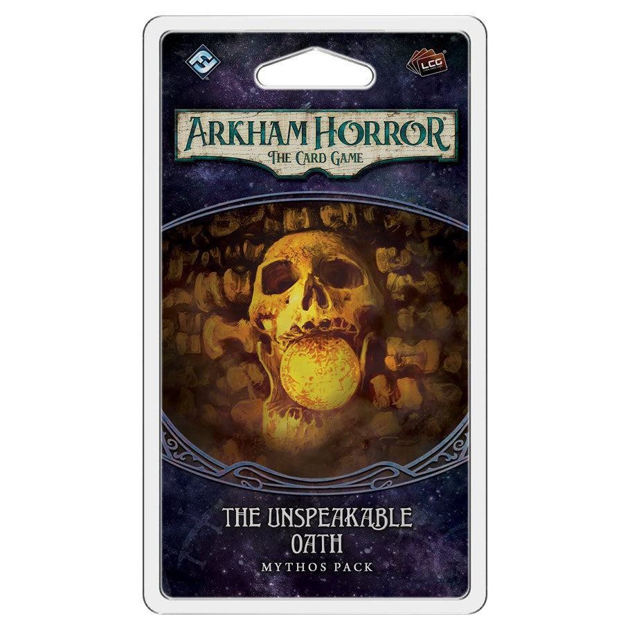 Arkham Horror The Card Game: The Unspeakable Oath