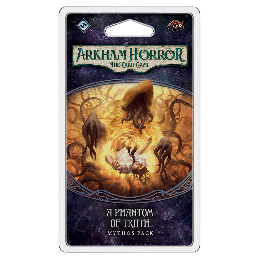 Over the Brick – Arkham Horror The Card Game: A Phantom of Truth