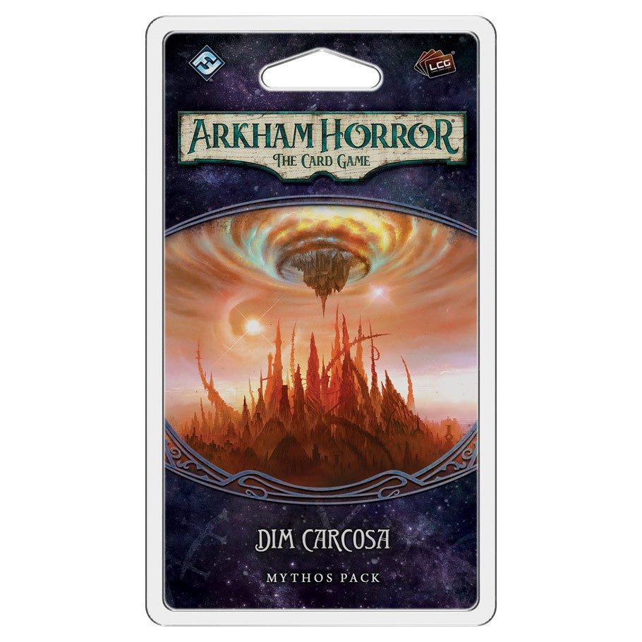 Arkham Horror The Card Game: Dim Carcosa