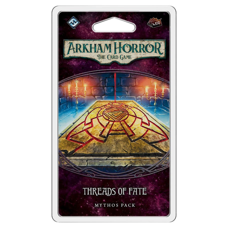 Arkham Horror The Card Game: Threads of Fate