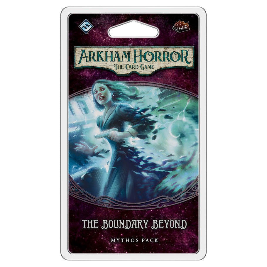 Arkham Horror The Card Game: The Boundary Beyond