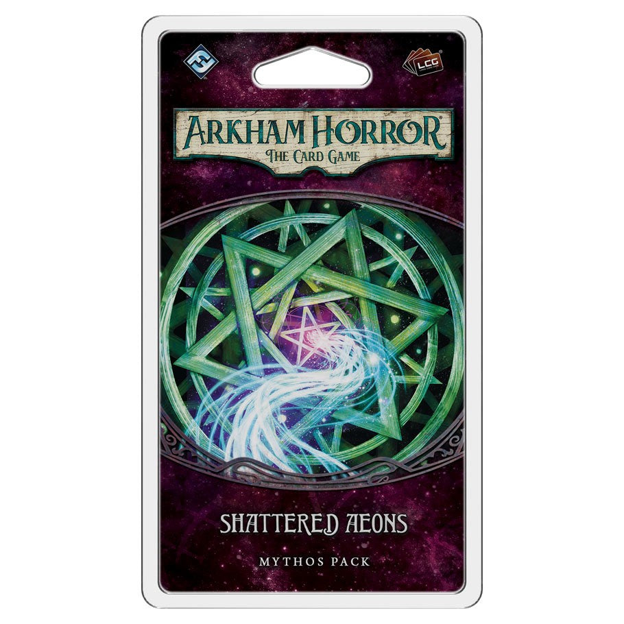 Arkham Horror The Card Game: Shattered Aeons