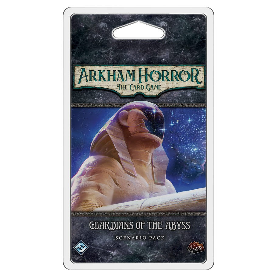 Arkham Horror The Card Game: Guardians of the Abyss