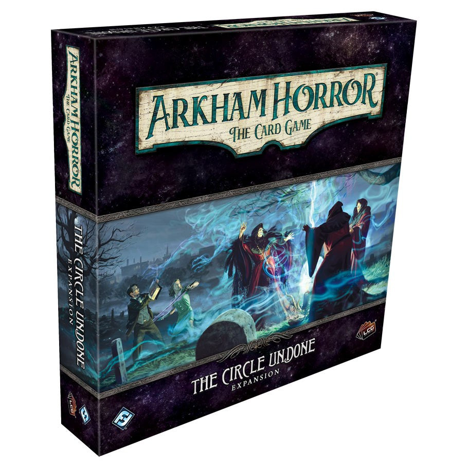 Arkham Horror The Card Game: The Circle Undone