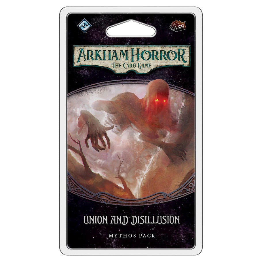 Arkham Horror The Card Game: Union and Disillusion