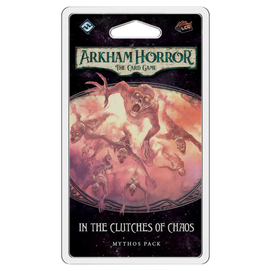Arkham Horror The Card Game: In the Clutches of Chaos