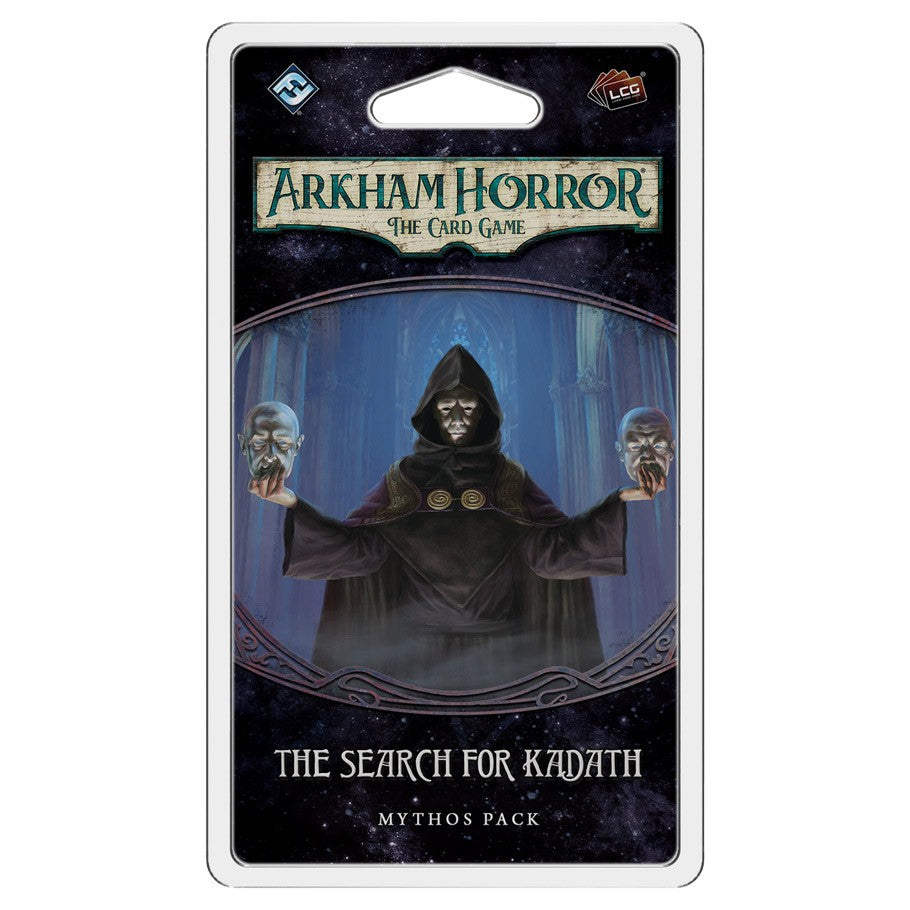 Arkham Horror The Card Game: The Search for Kadath