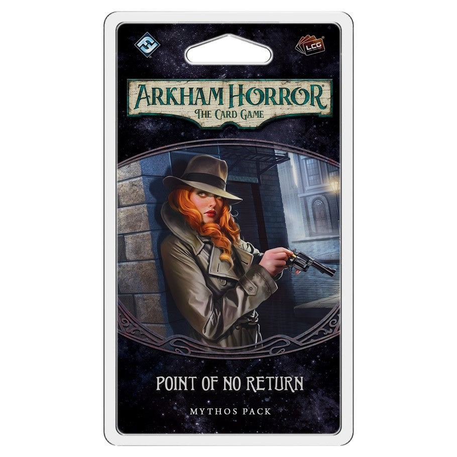 Arkham Horror The Card Game: Point of No Return