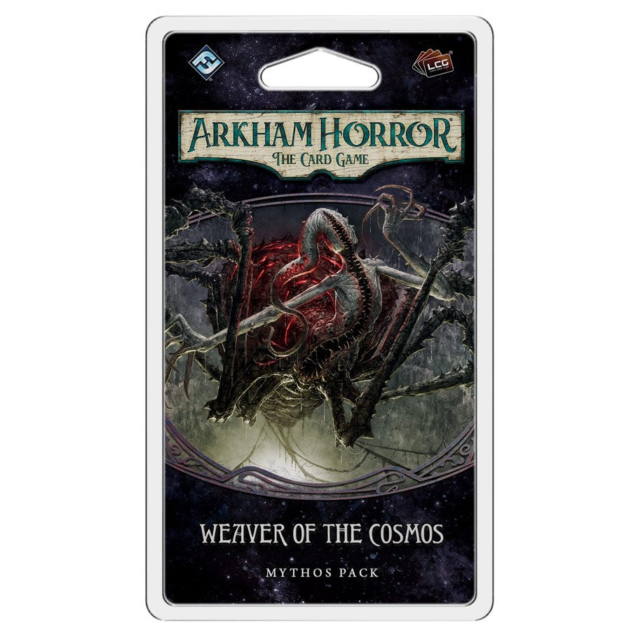 Arkham Horror The Card Game: Weaver of the Cosmos