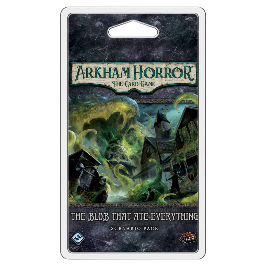 Arkham Horror The Card Game: The Blob That ate Everything