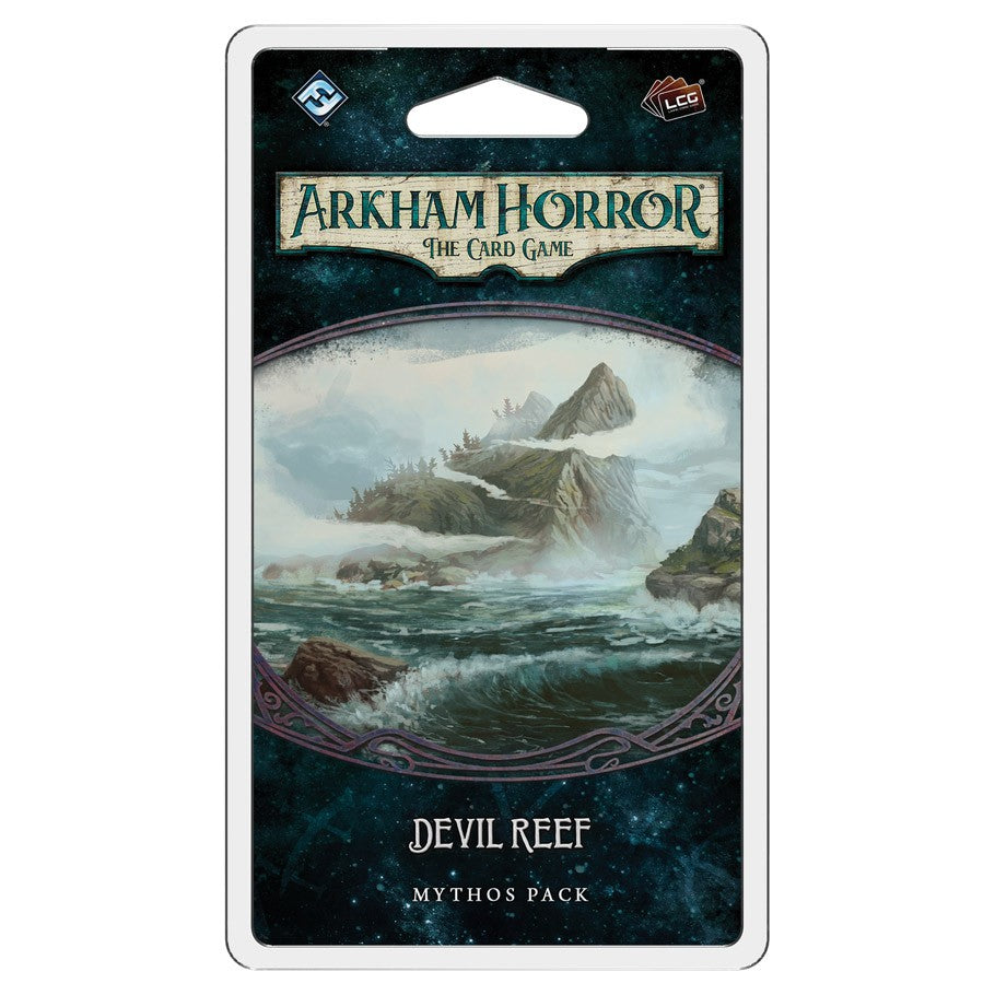 Arkham Horror The Card Game: Devil's Reef