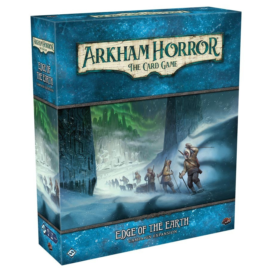 Arkham Horror The Card Game: At the Edge of the Earth