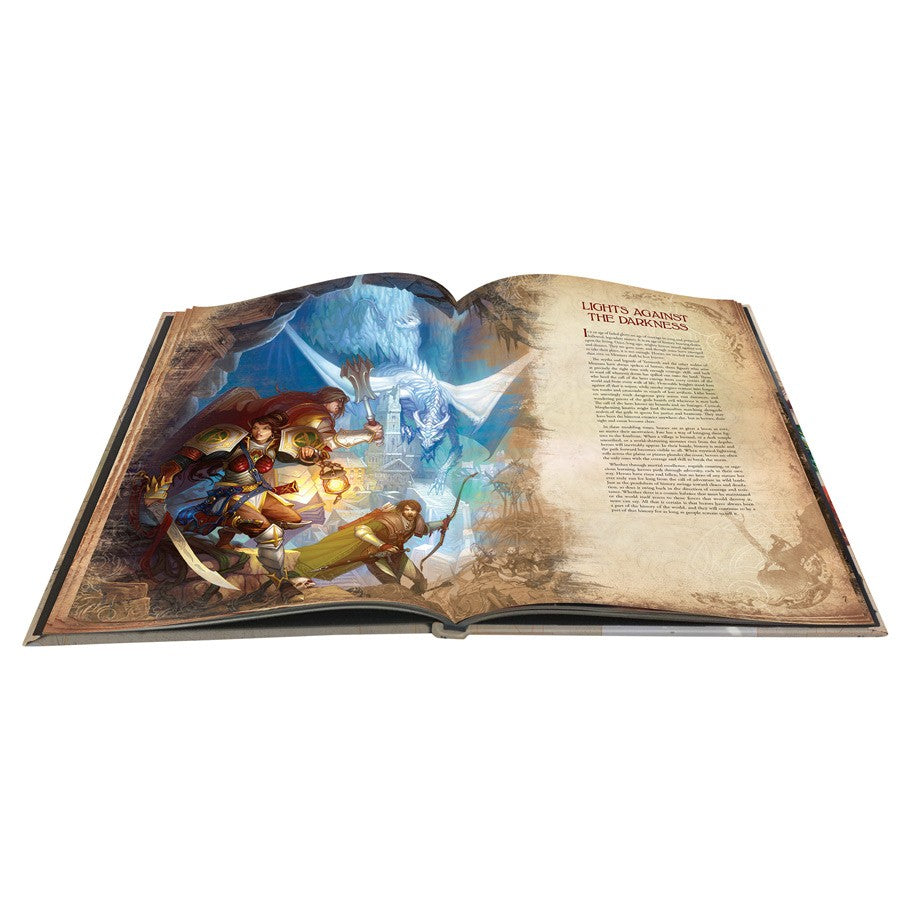 Genesys: Realms of Terrinoth Content