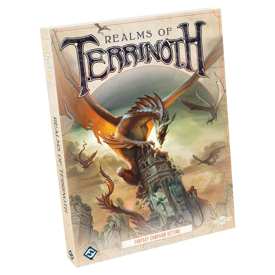 Genesys: Realms of Terrinoth
