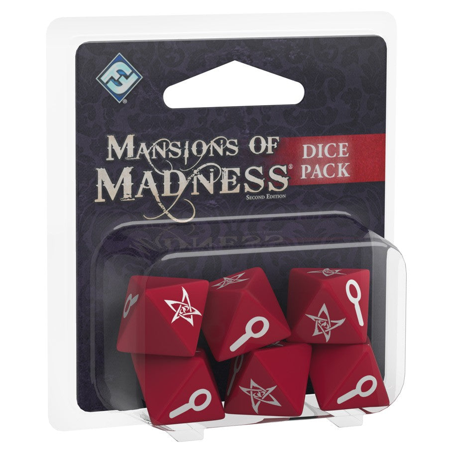 Mansions of Madness 2nd Edition: Dice Pack